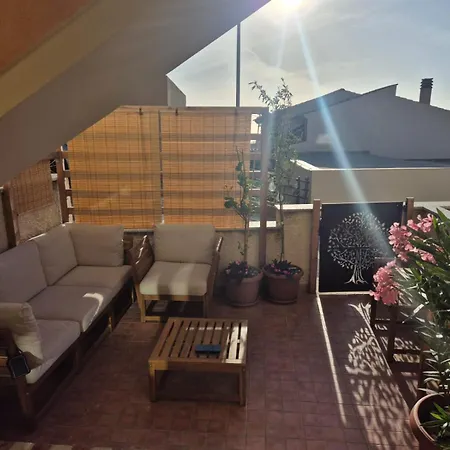 Appartement Hilltop *
