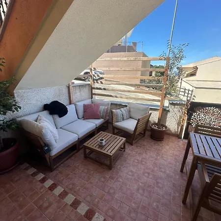 Appartement Hilltop